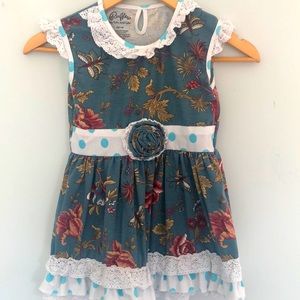 Ruffles by Tutu and Lulu Sleeveless dress 7